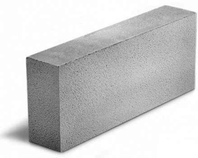 Блоки (Бик-Тон) из ячеистого бетона Д600 625*100*200